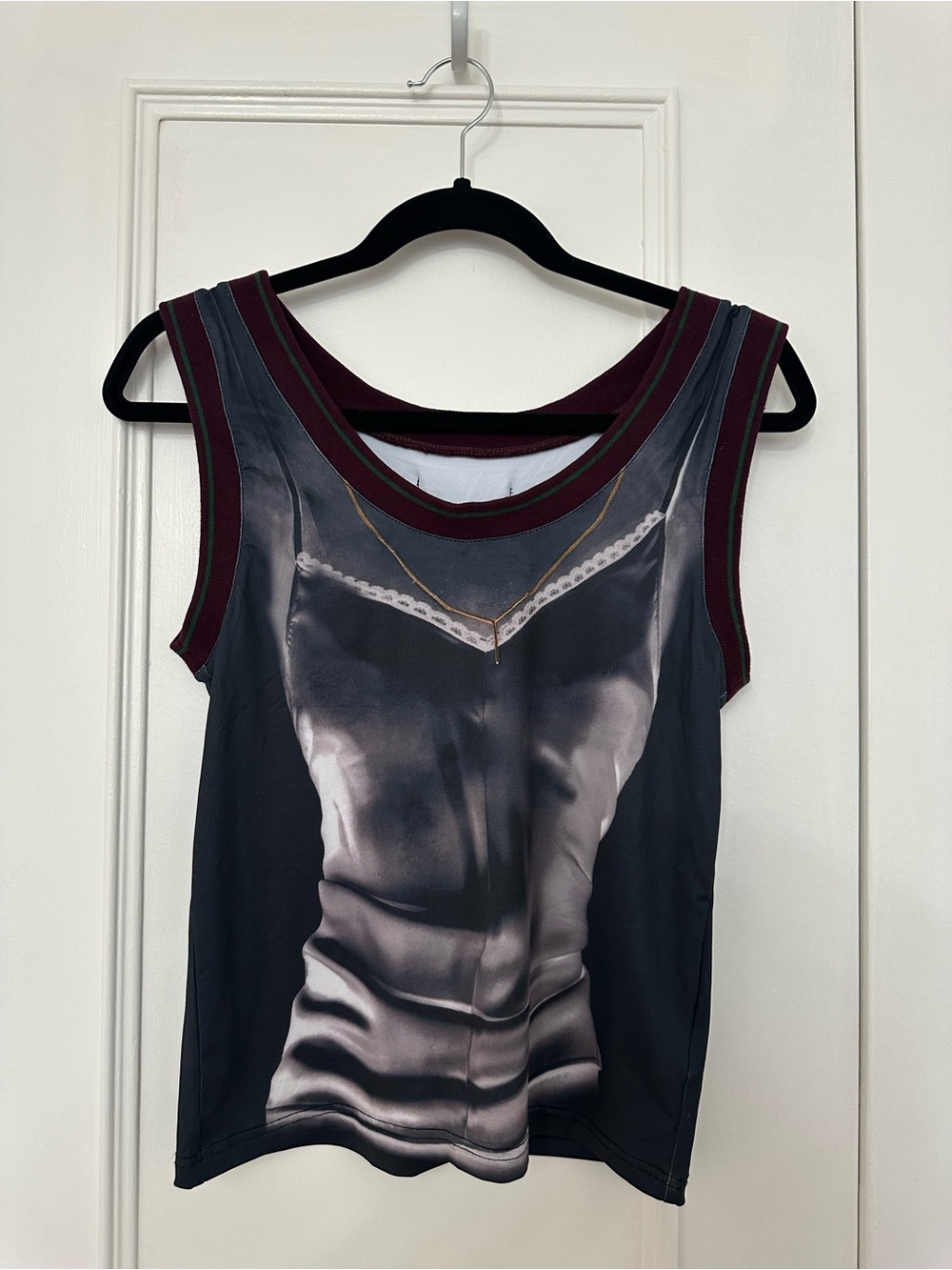 Jean Paul Gaultier Y Project Collab Tank top